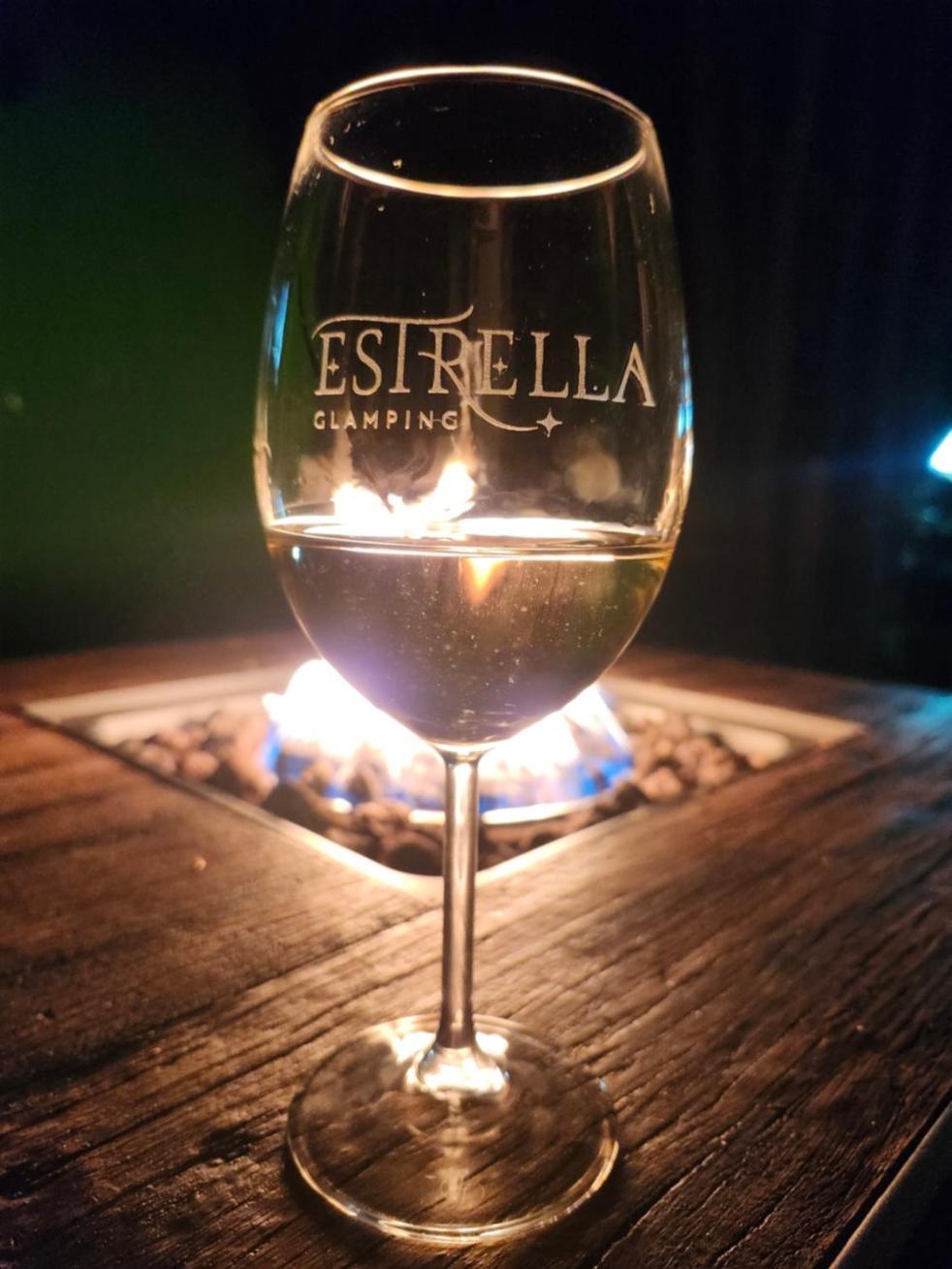 מלון קרקט Estrella Glamping מראה חיצוני תמונה